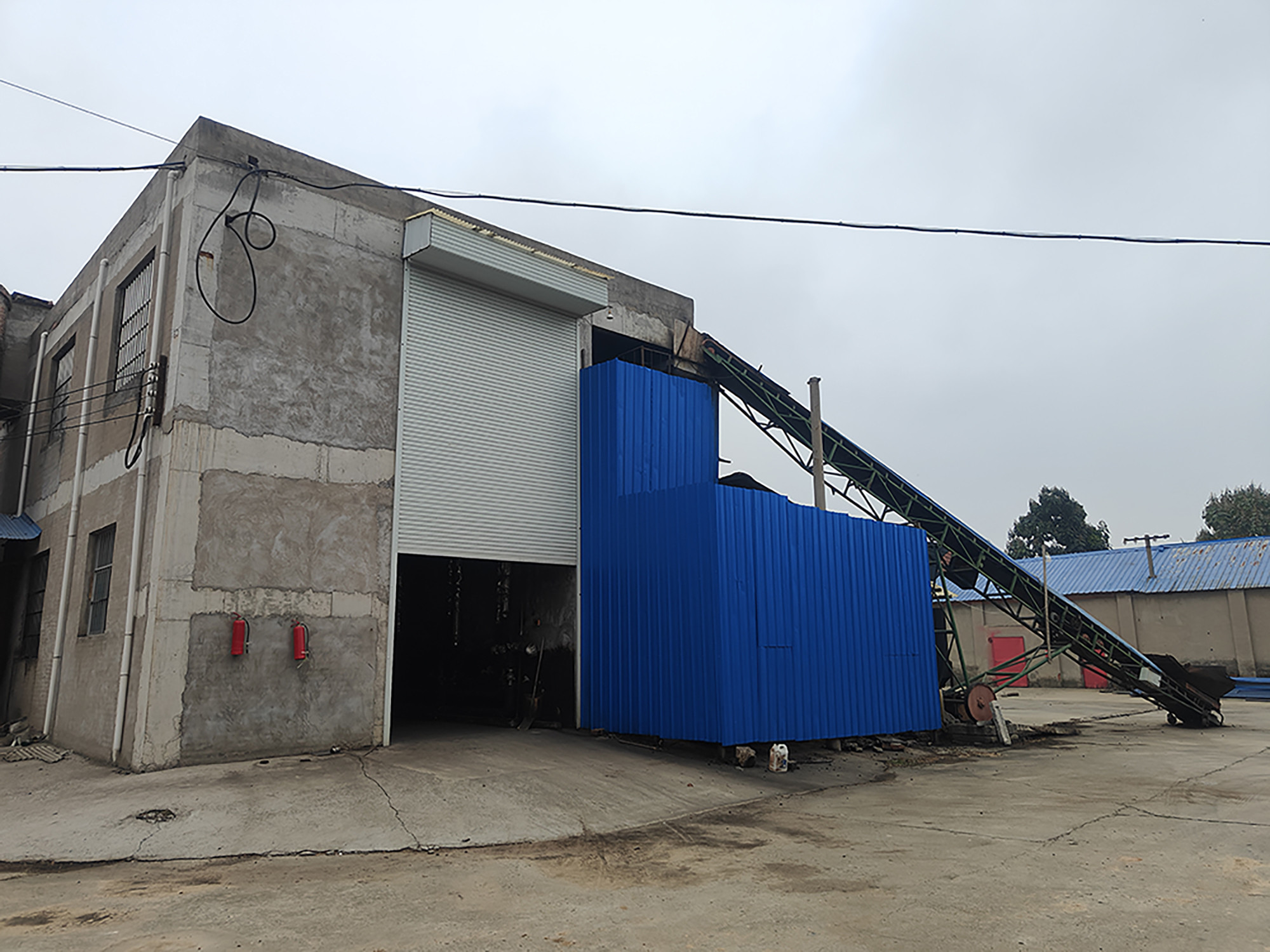 Китай Changge Yuguan Tannin Extract Co., Ltd. Профиль компании